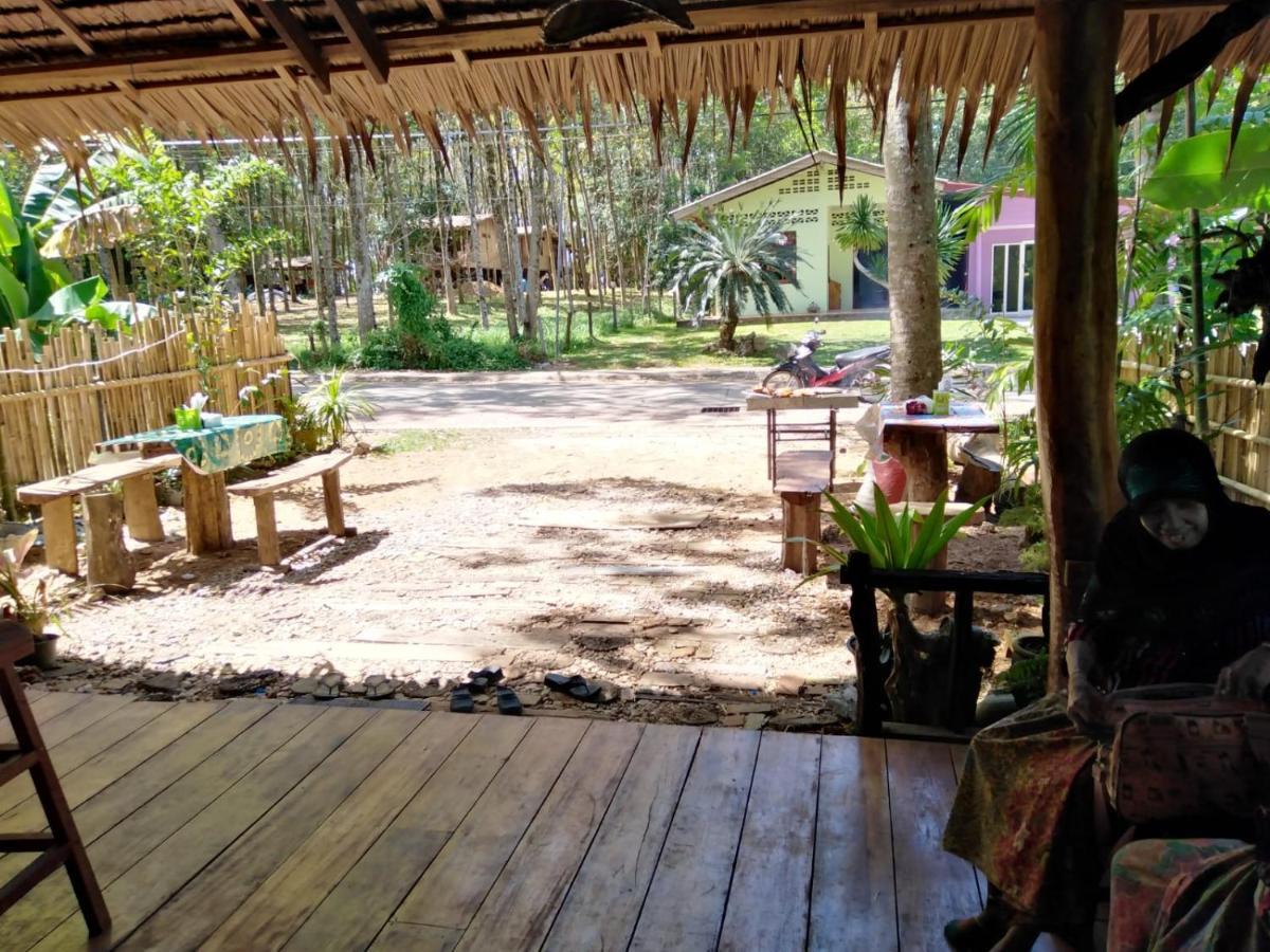 Hotel Antonio'S Ko Yao Noi Exterior foto