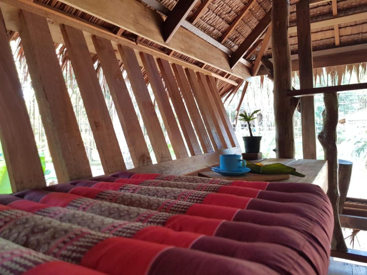 Hotel Antonio'S Ko Yao Noi Exterior foto