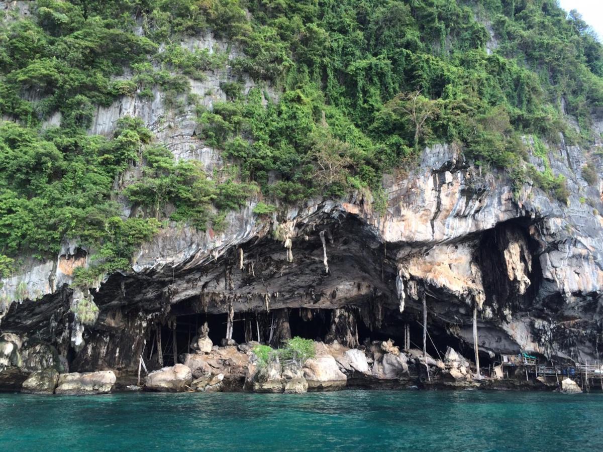 Hotel Antonio'S Ko Yao Noi Exterior foto