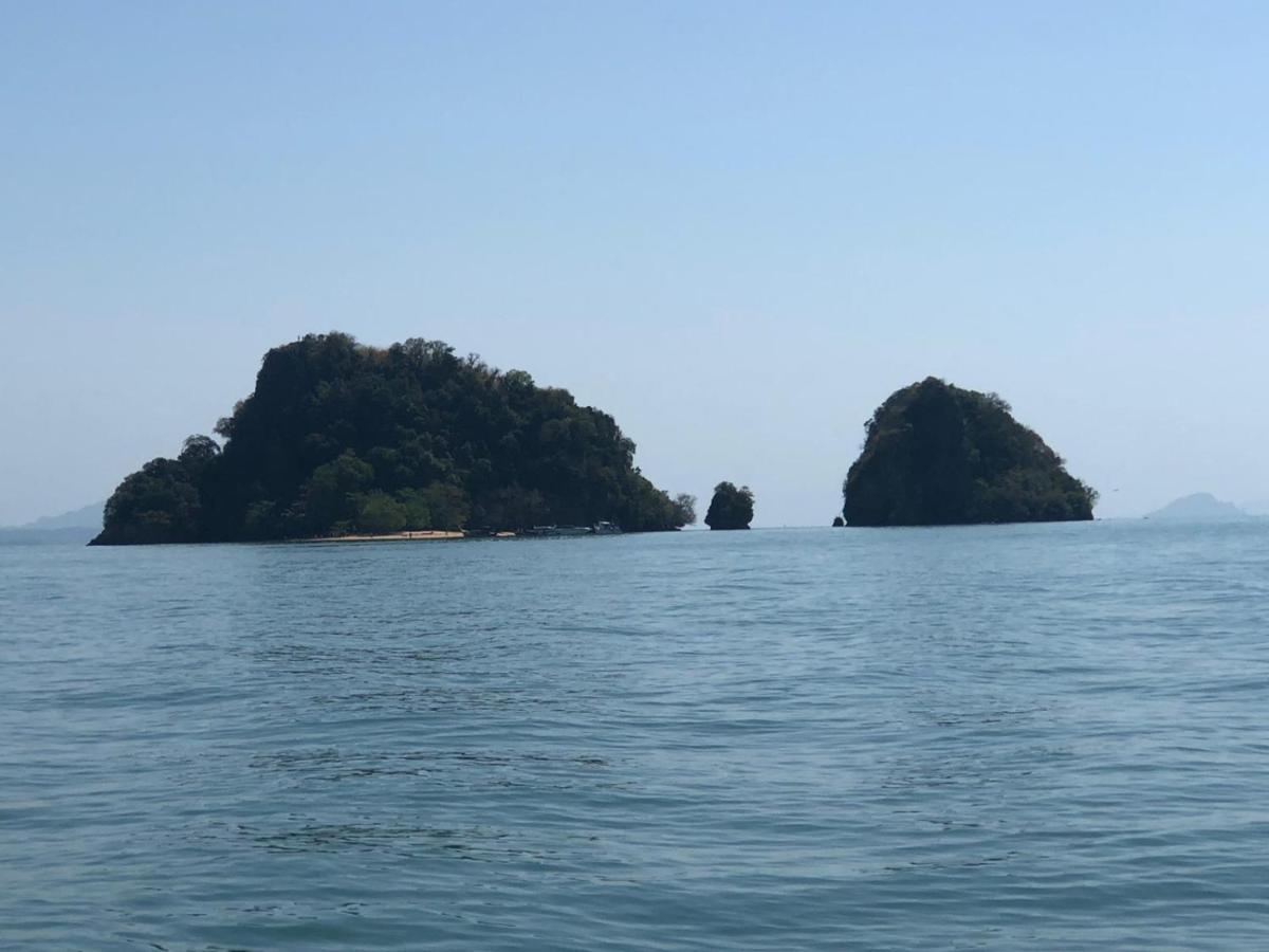 Hotel Antonio'S Ko Yao Noi Exterior foto