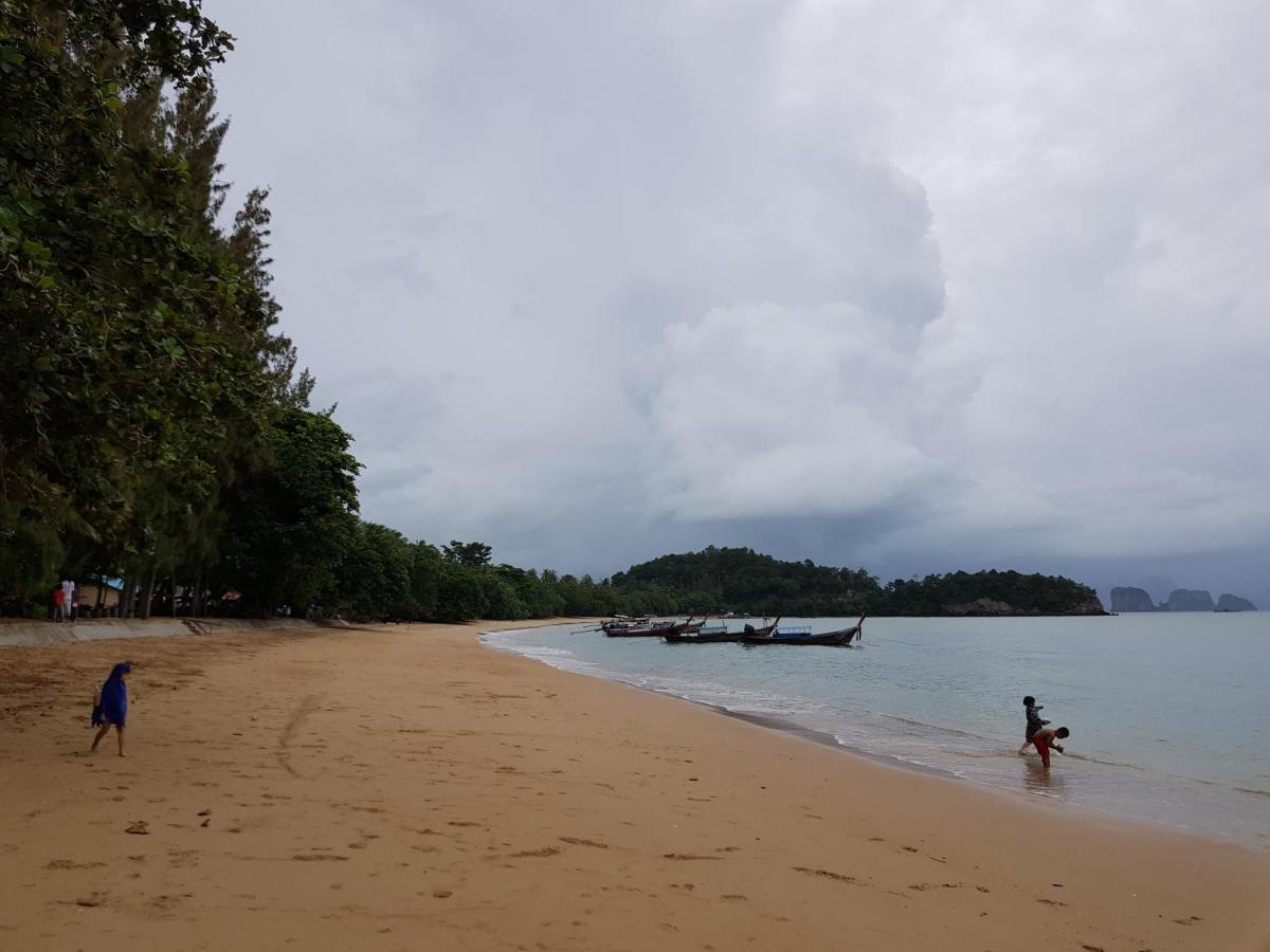 Hotel Antonio'S Ko Yao Noi Exterior foto