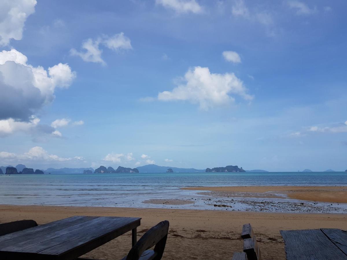 Hotel Antonio'S Ko Yao Noi Exterior foto