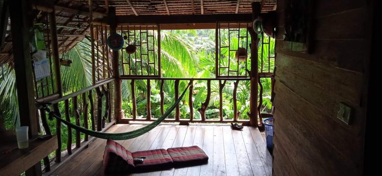 Hotel Antonio'S Ko Yao Noi Exterior foto