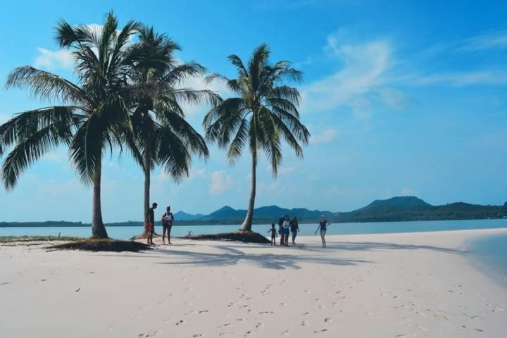 Hotel Antonio'S Ko Yao Noi Exterior foto